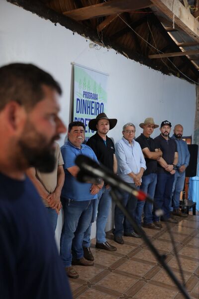 Investimento em implementos agrícolas ultrapassa R$ 788 mil em Laranjeiras do Sul